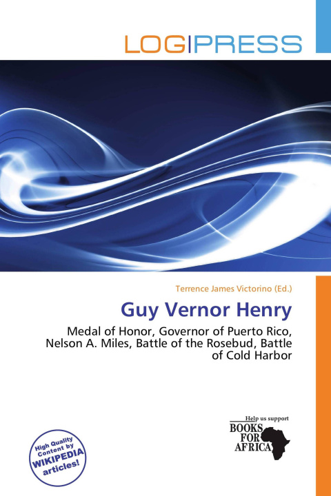 Książka Guy Vernor Henry 