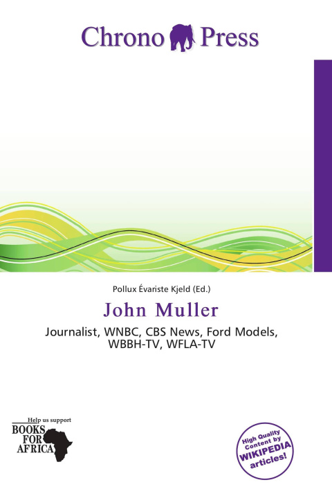 Książka John Muller 