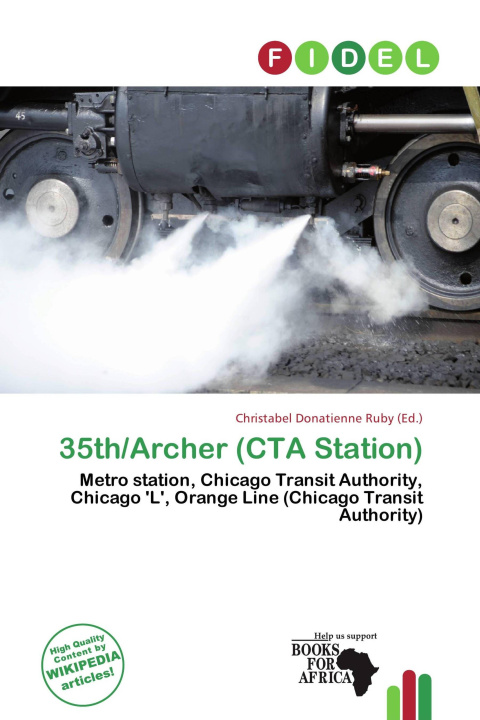 Книга 35th/Archer (CTA Station) 
