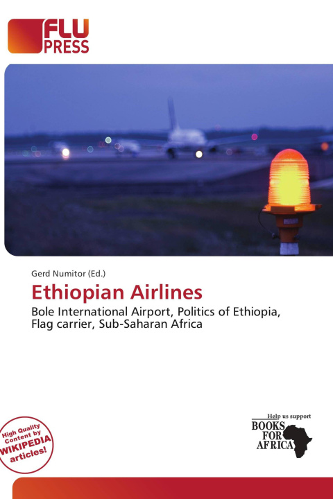 Buch Ethiopian Airlines 