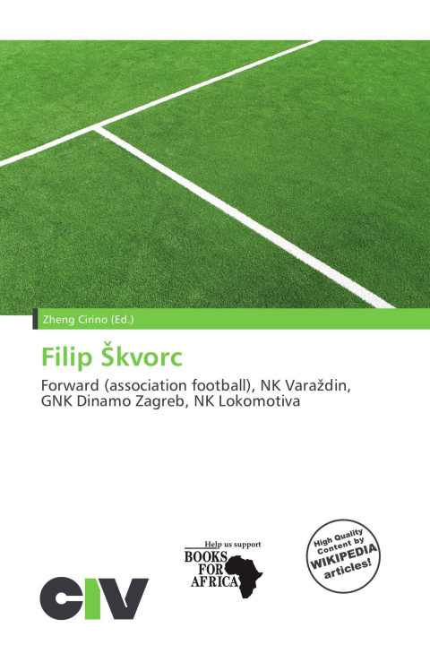 Книга Filip ¿kvorc 