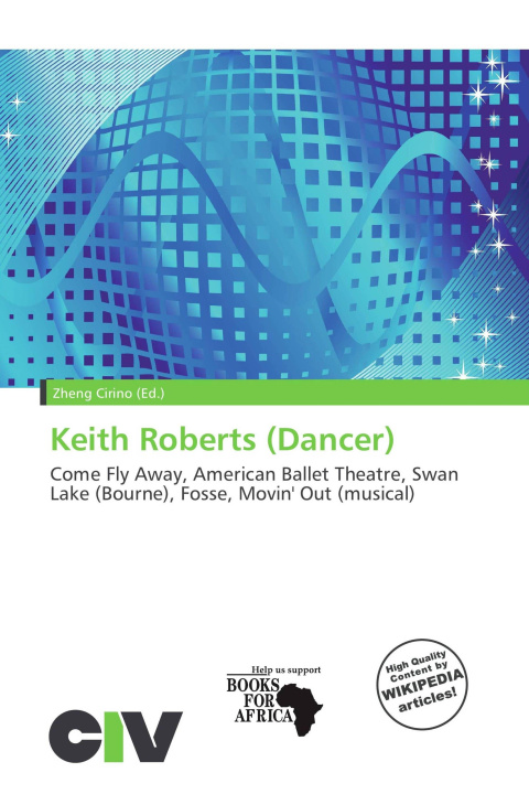 Boek Keith Roberts (Dancer) 