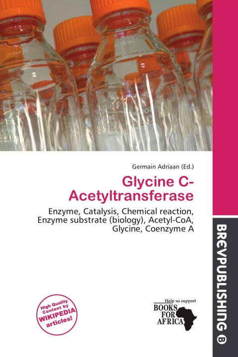 Buch Glycine C-Acetyltransferase 