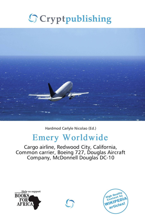Buch Emery Worldwide 