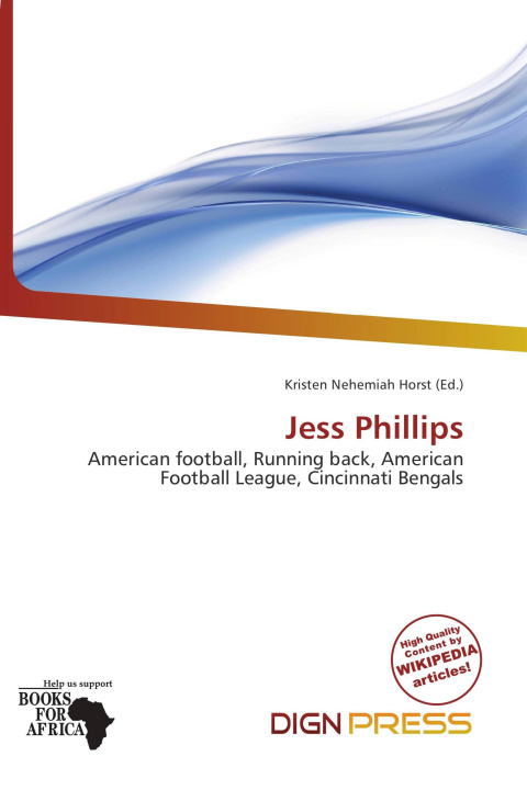 Book Jess Phillips 