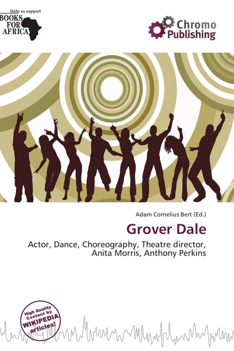 Carte Grover Dale 