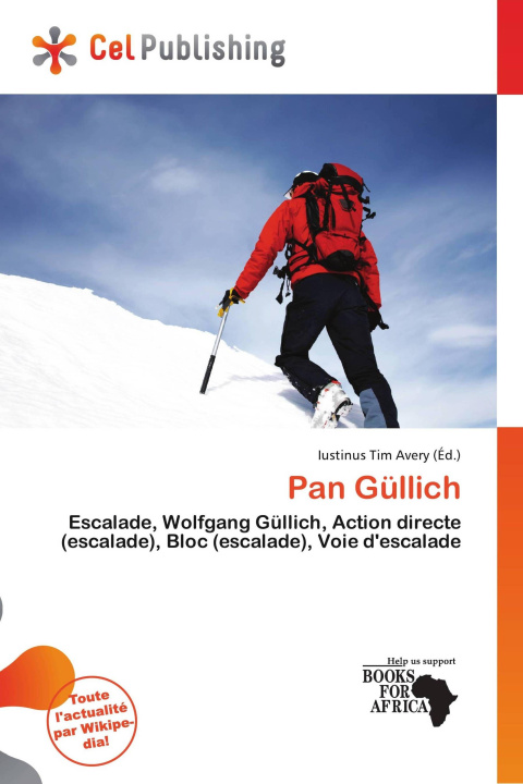 Książka Pan Güllich 