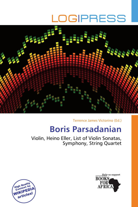 Carte Boris Parsadanian 