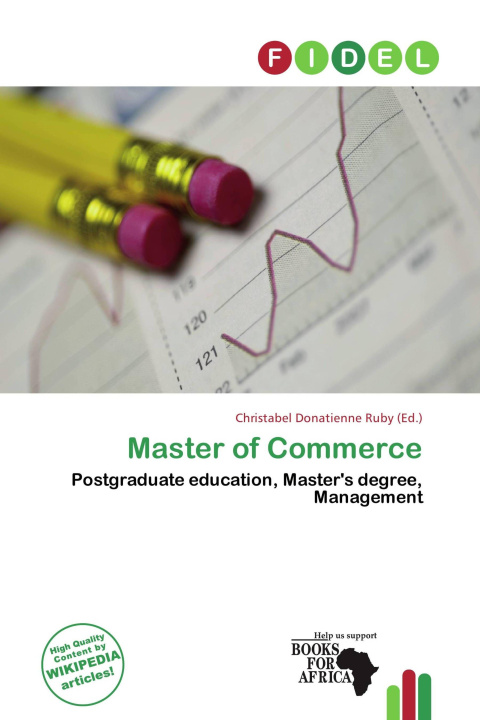 Carte Master of Commerce 