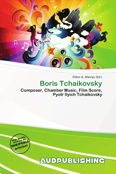 Carte Boris Tchaikovsky 