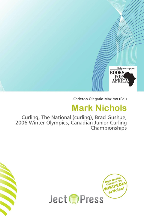 Libro Mark Nichols 