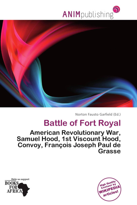 Carte Battle of Fort Royal 