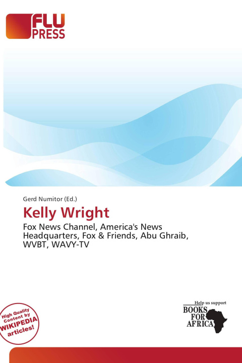 Livro Kelly Wright 