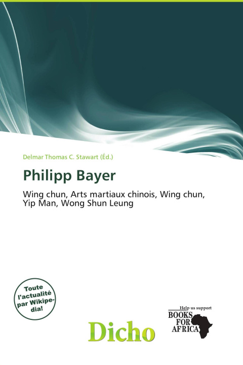Książka Philipp Bayer 