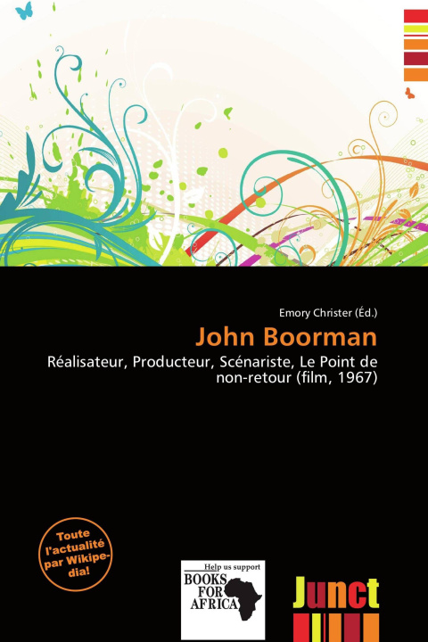Carte John Boorman 
