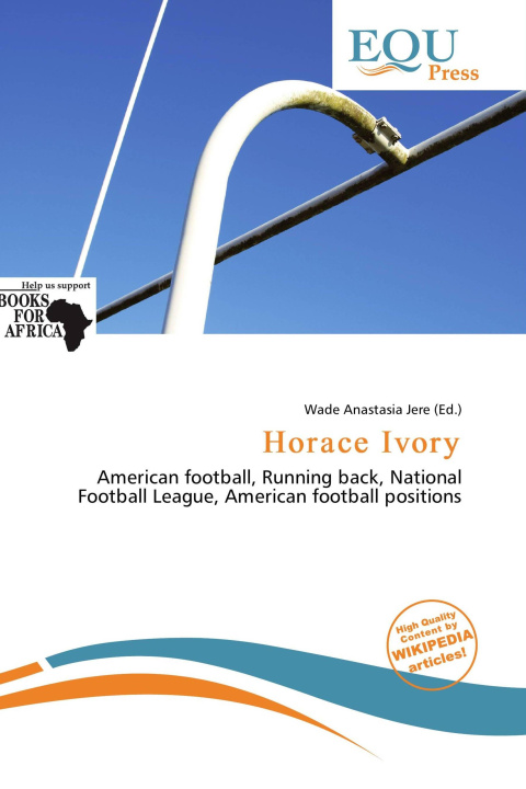 Knjiga Horace Ivory 
