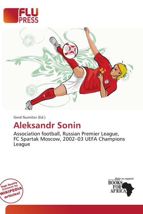 Книга Aleksandr Sonin 