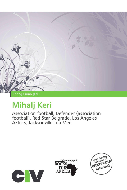 Carte Mihalj Keri 