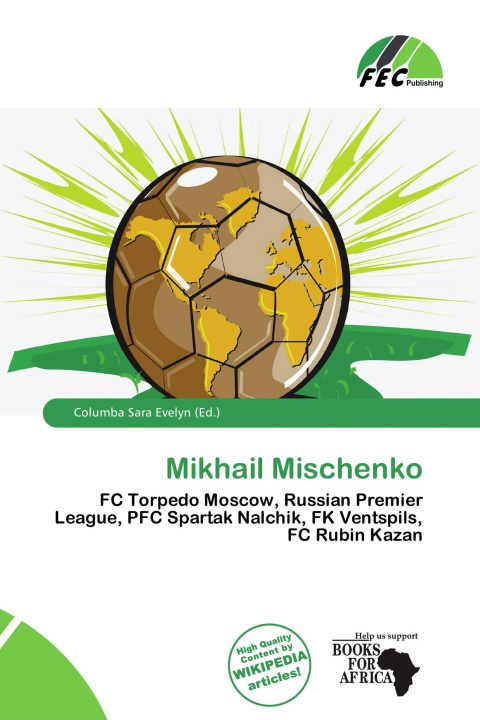 Book Mikhail Mischenko 