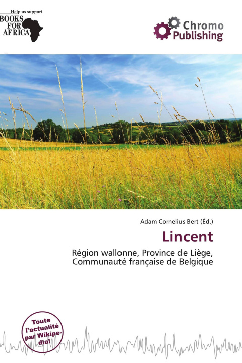 Книга Lincent 