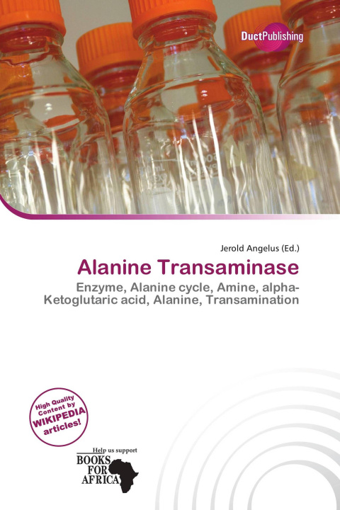 Könyv Alanine Transaminase 