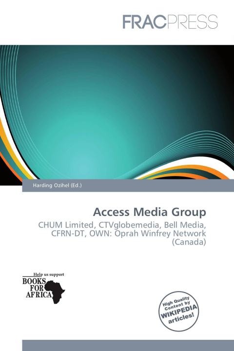 Книга Access Media Group 