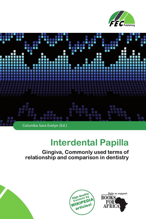 Книга Interdental Papilla 