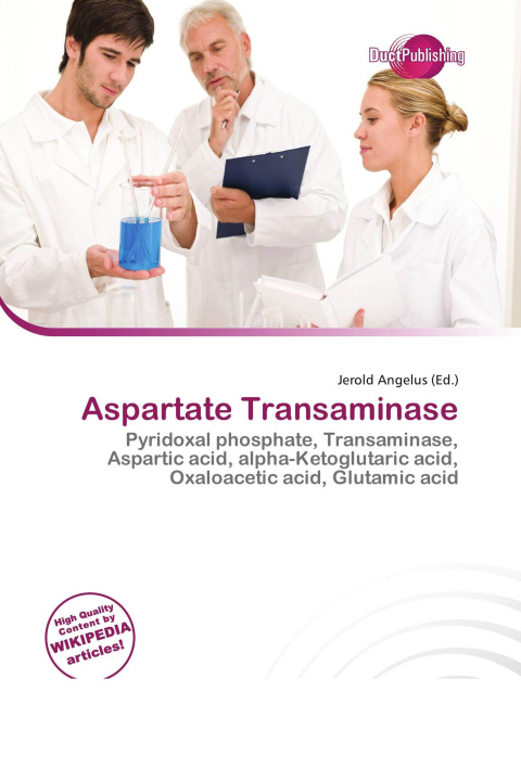 Книга Aspartate Transaminase 