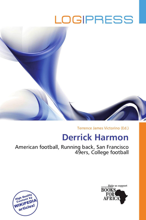 Libro Derrick Harmon 