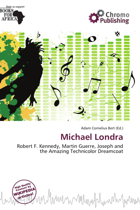 Libro Michael Londra 