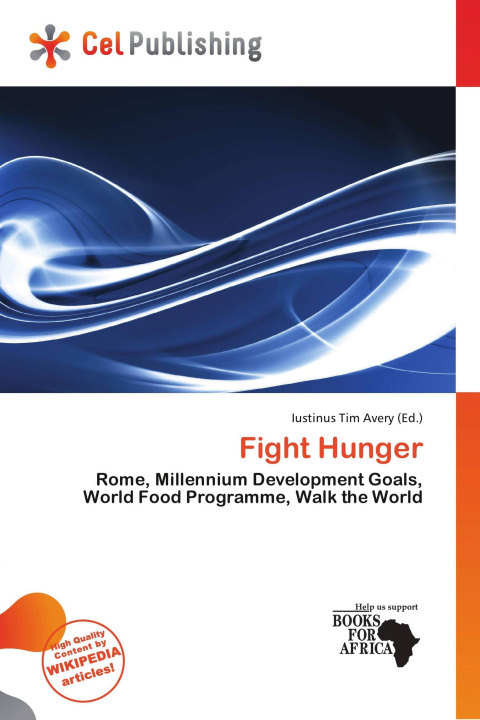 Книга Fight Hunger 
