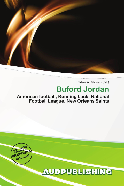 Buch Buford Jordan 
