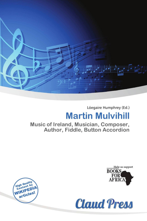 Книга Martin Mulvihill 