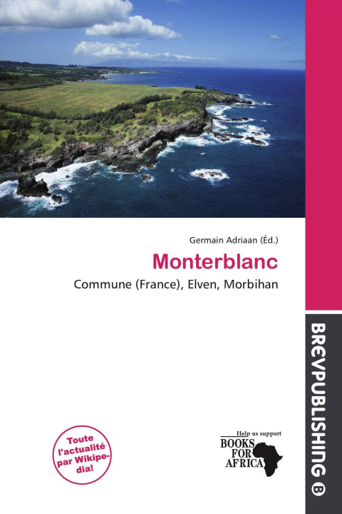 Knjiga Monterblanc 
