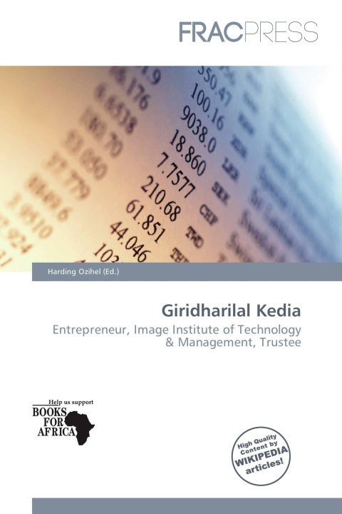 Carte Giridharilal Kedia 