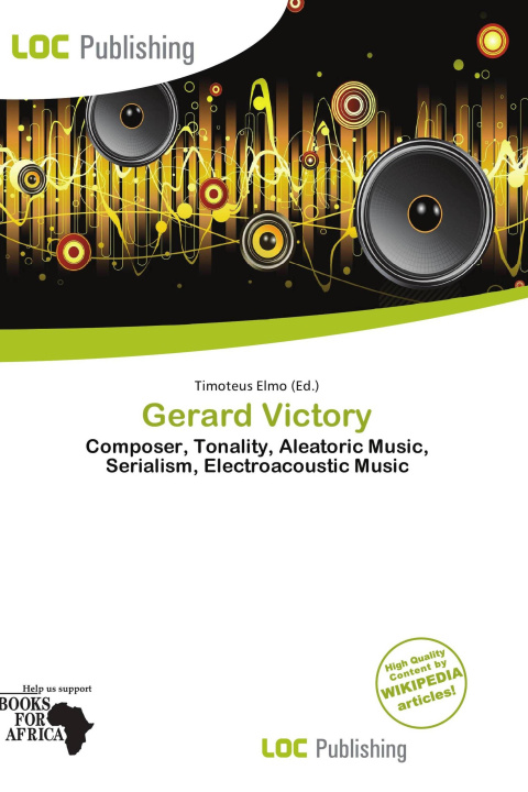 Boek Gerard Victory 