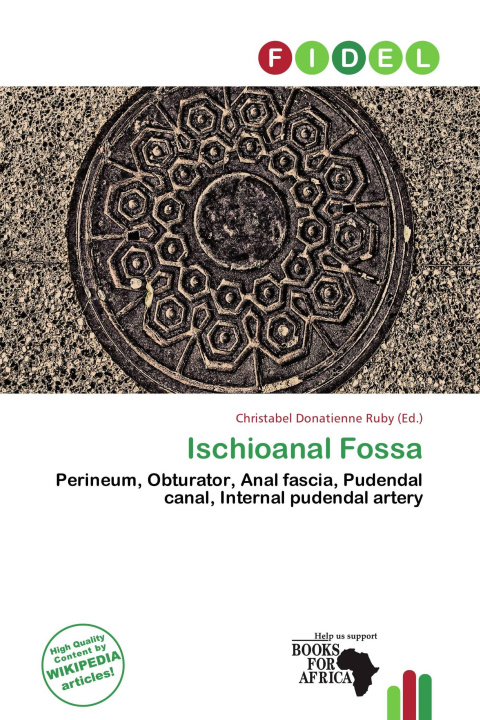 Książka Ischioanal Fossa 
