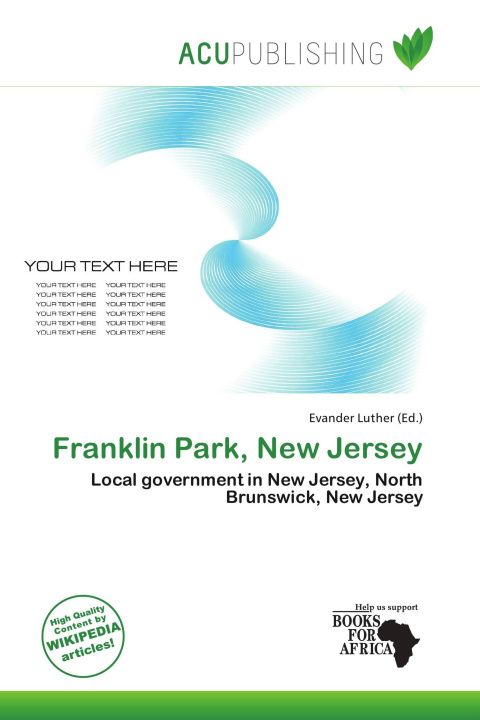 Buch Franklin Park, New Jersey 