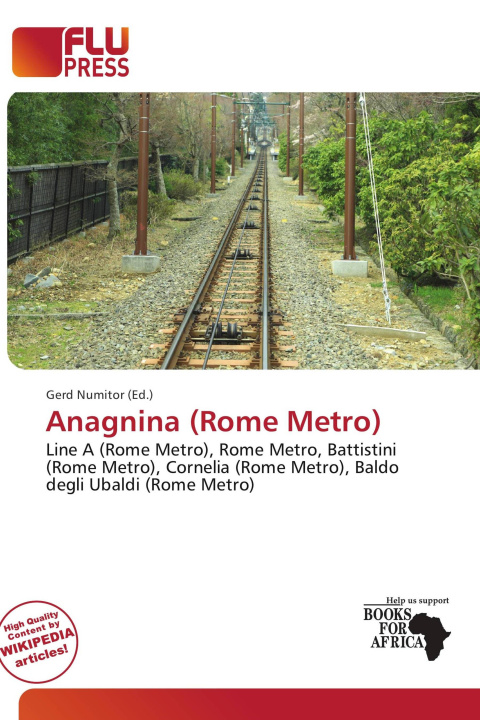 Buch Anagnina (Rome Metro) 