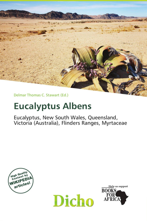 Книга Eucalyptus Albens 