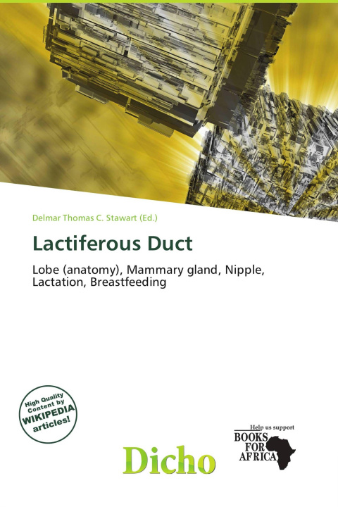 Книга Lactiferous Duct 
