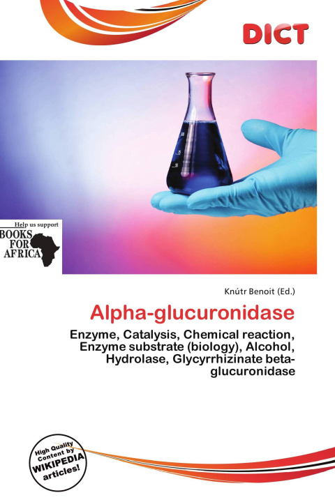 Libro Alpha-glucuronidase 