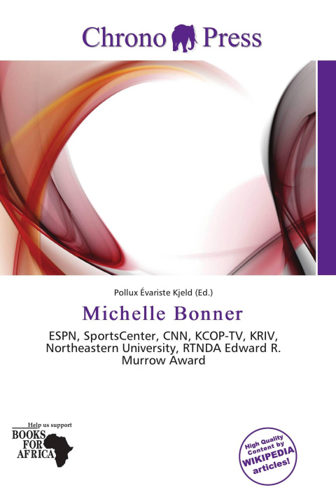 Carte Michelle Bonner 
