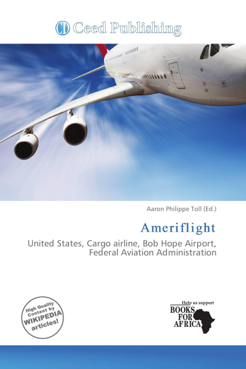 Książka Ameriflight 