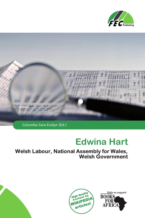 Libro Edwina Hart 