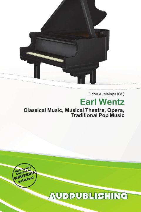 Buch Earl Wentz 