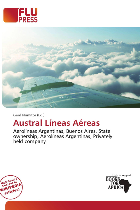 Carte Austral Líneas Aéreas 