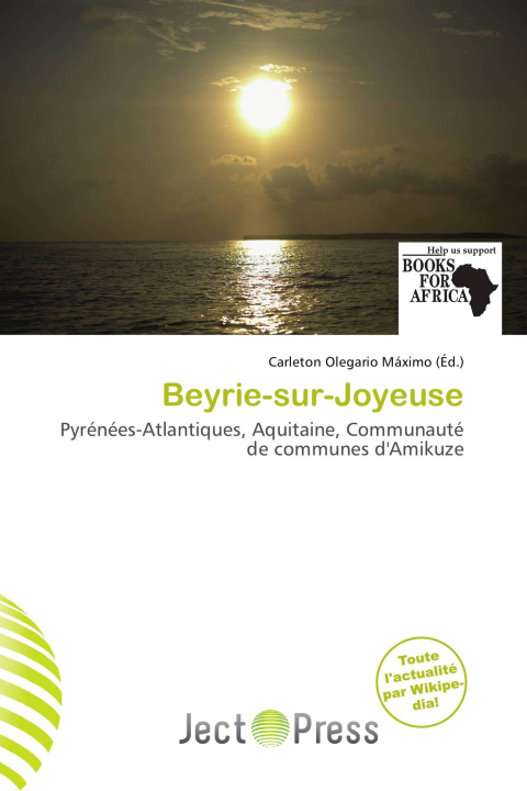 Buch Beyrie-sur-Joyeuse 