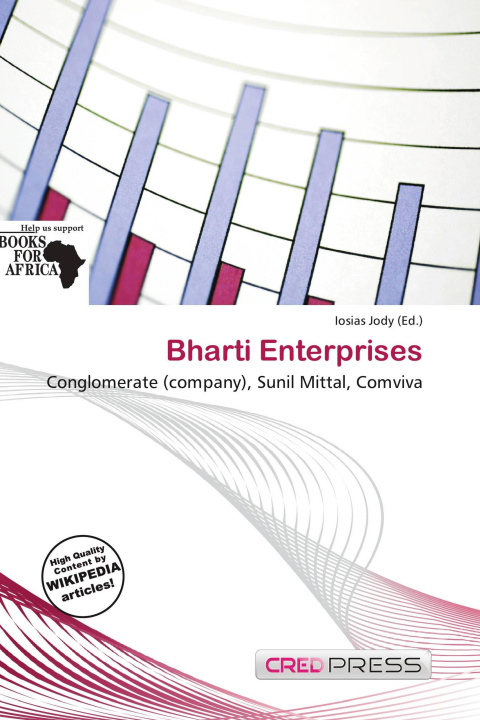 Könyv Bharti Enterprises 