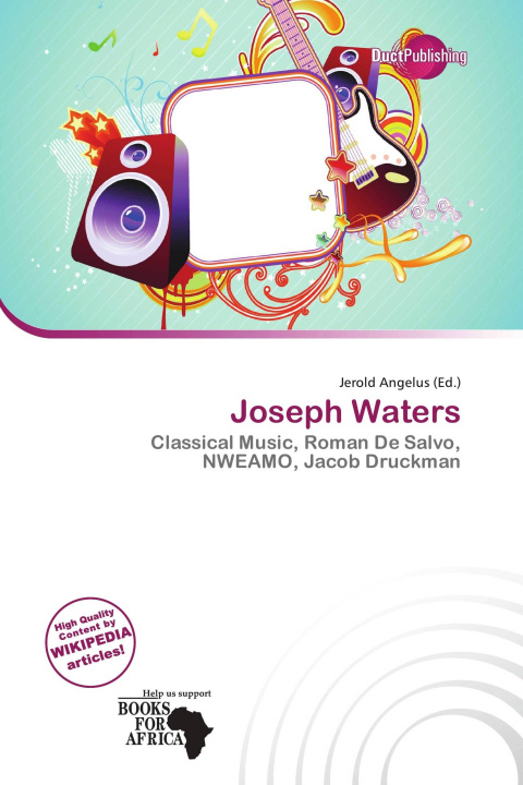 Книга Joseph Waters 